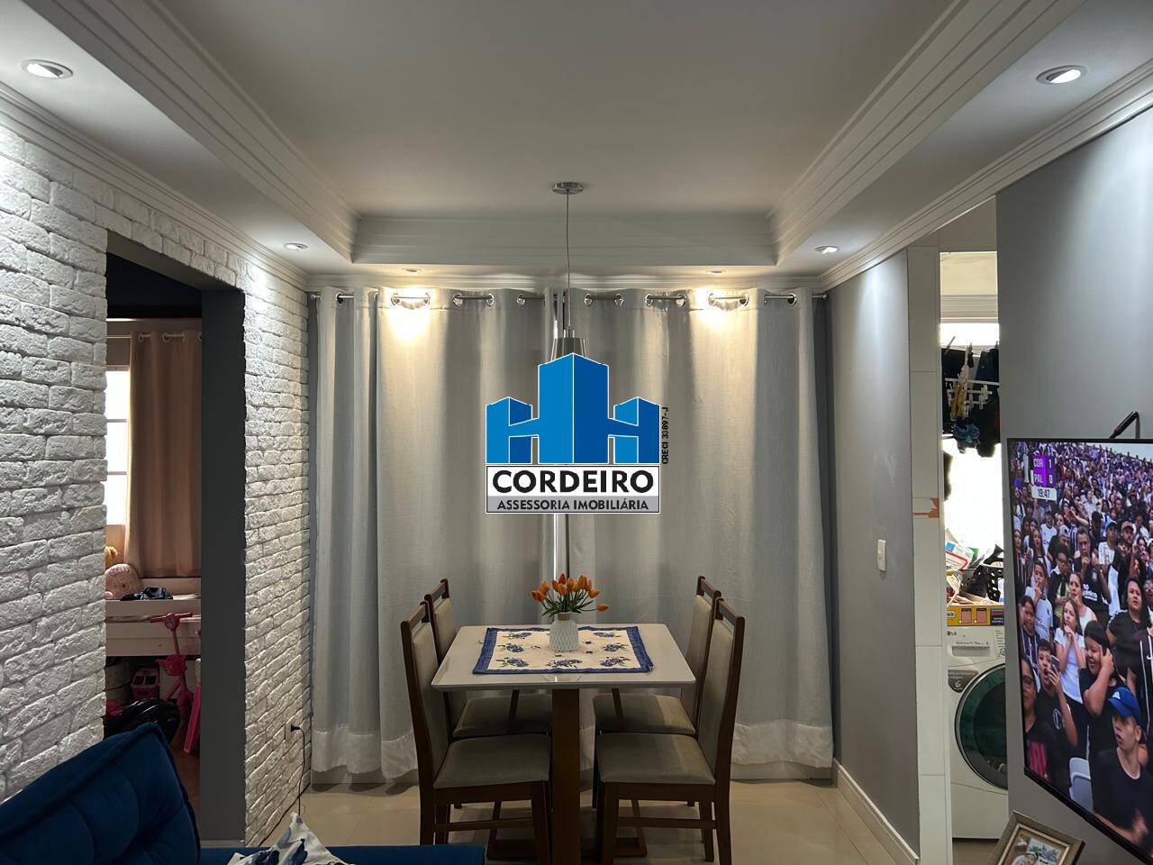 Apartamento, 2 quartos, 45 m² - Foto 1