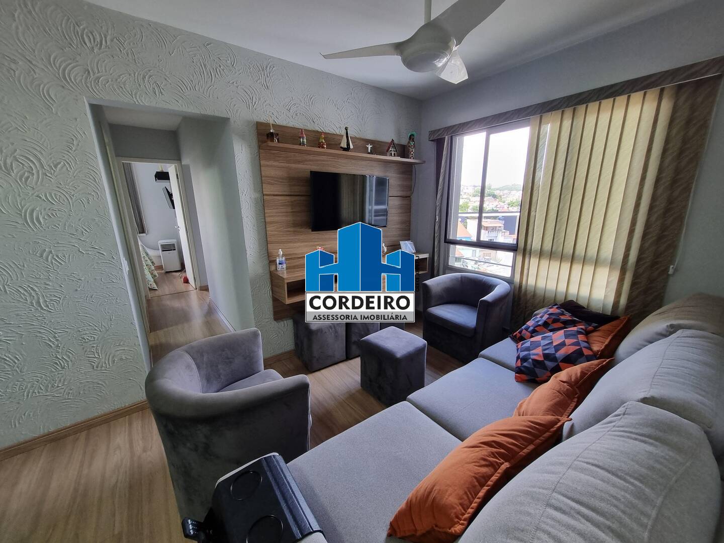 Apartamento, 3 quartos, 62 m² - Foto 1