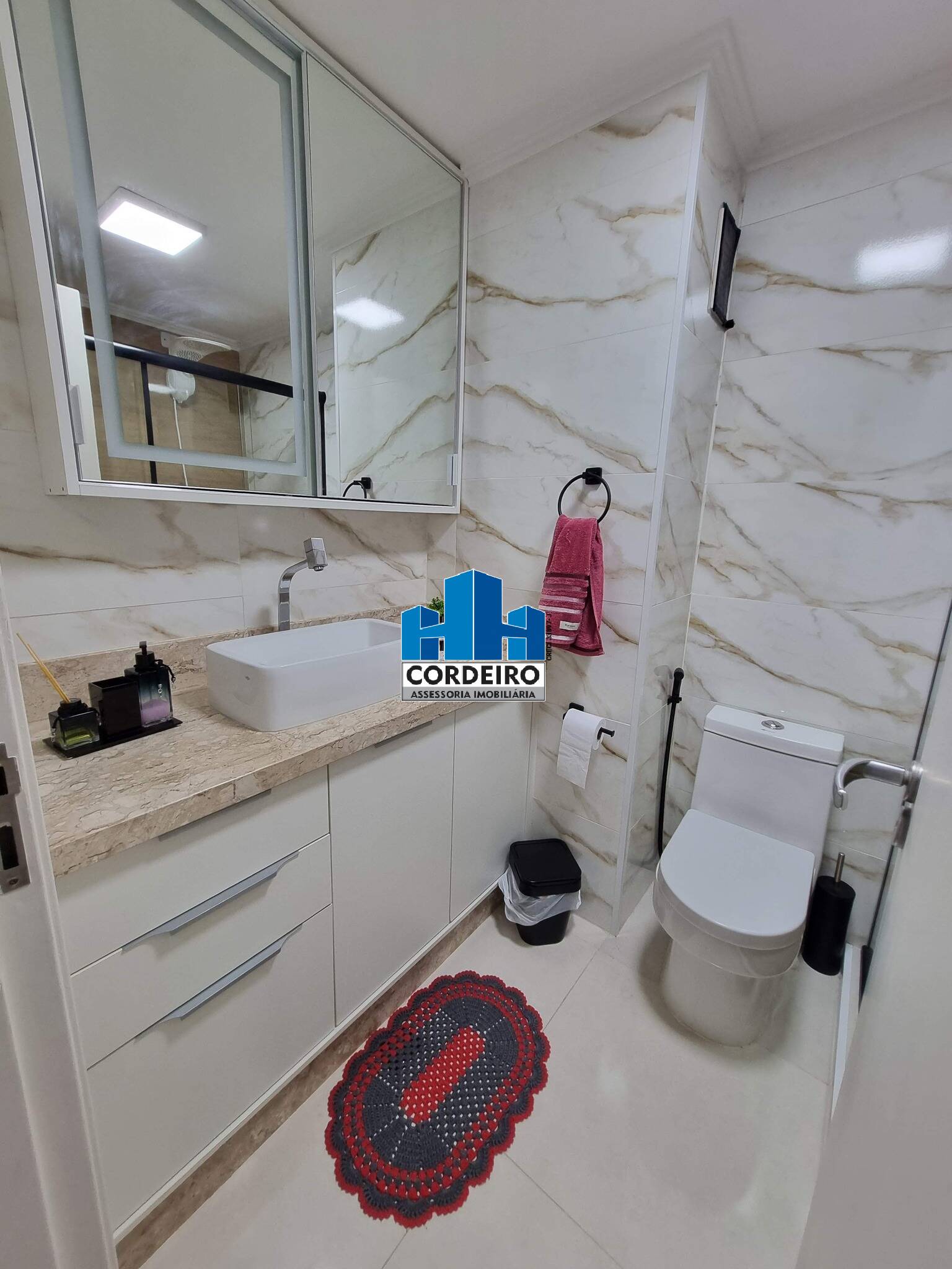 Apartamento, 3 quartos, 62 m² - Foto 9