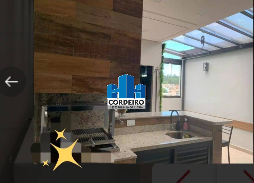 Sobrado, 3 quartos, 198 m² - Foto 22