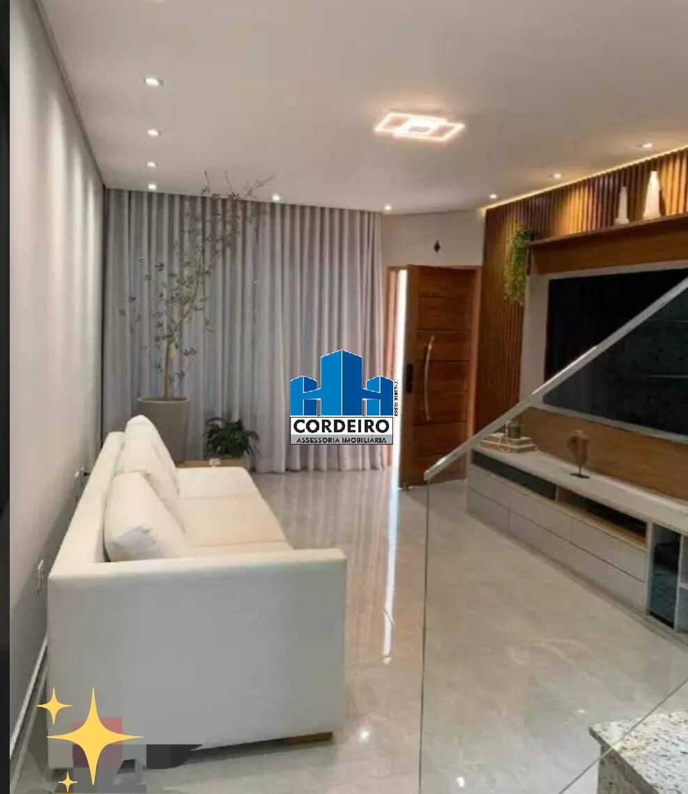 Sobrado, 3 quartos, 198 m² - Foto 2