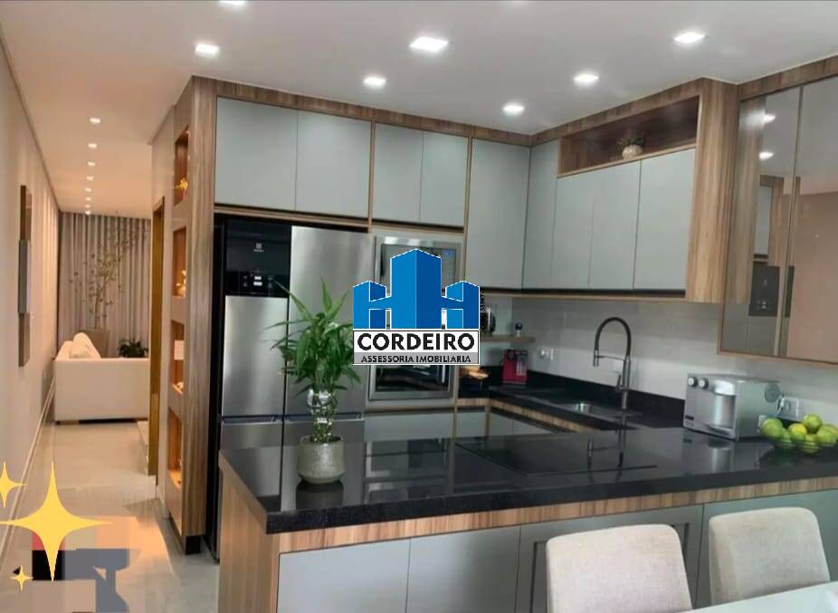 Sobrado, 3 quartos, 198 m² - Foto 3
