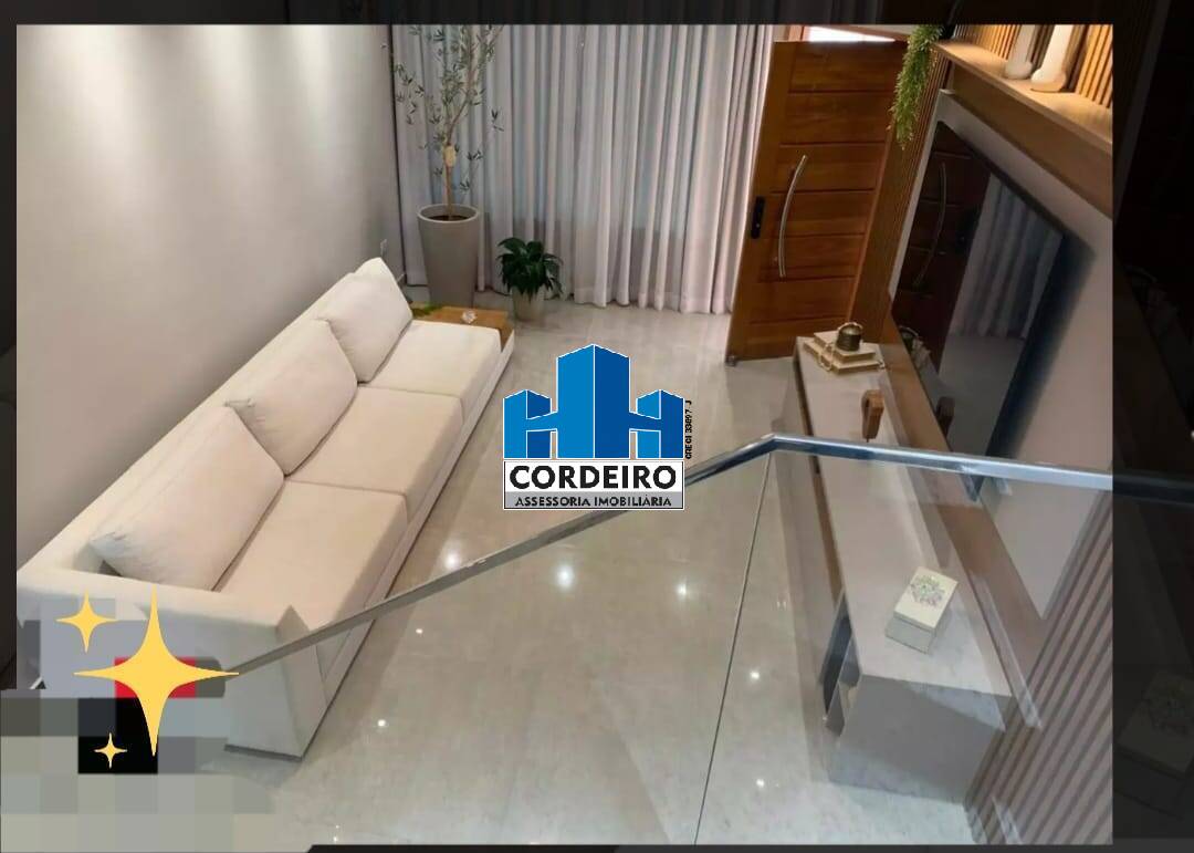 Sobrado, 3 quartos, 198 m² - Foto 1