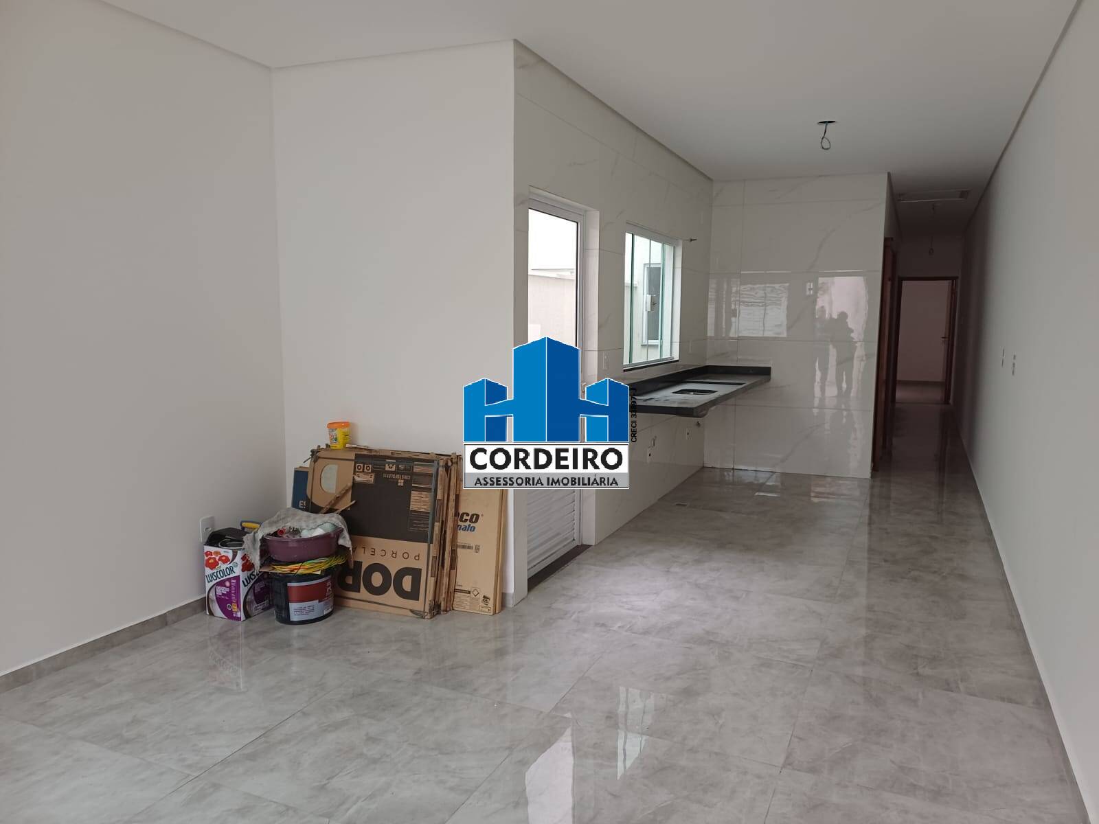 Casa, 3 quartos, 77 m² - Foto 1