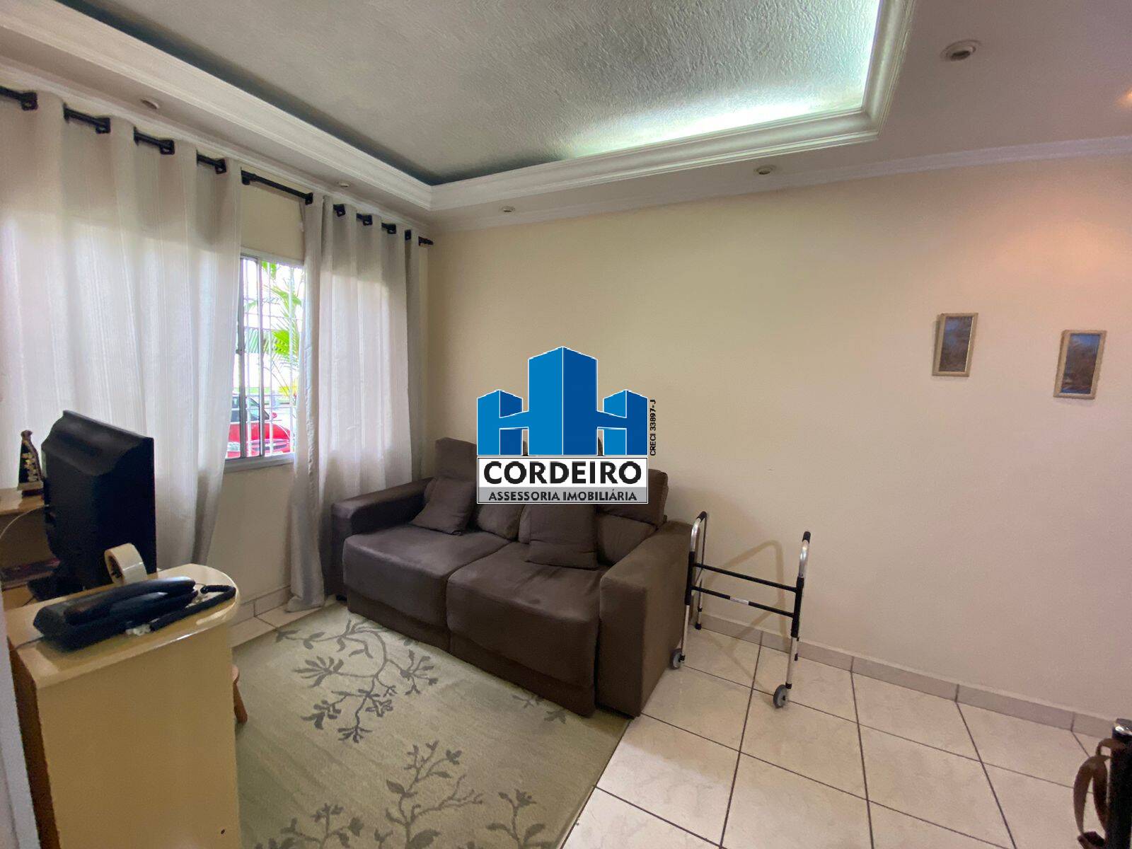 Apartamento, 2 quartos, 59 m² - Foto 1