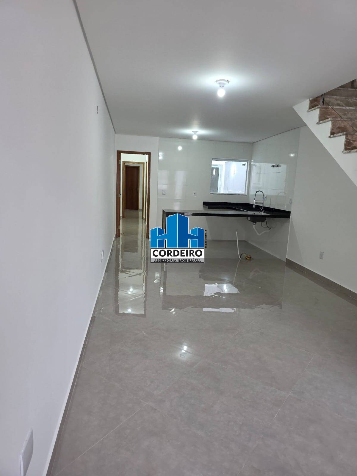 Sobrado, 3 quartos, 149 m² - Foto 2