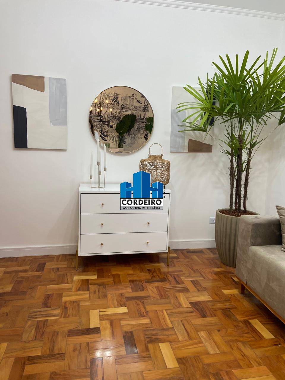 Apartamento, 3 quartos, 137 m² - Foto 3