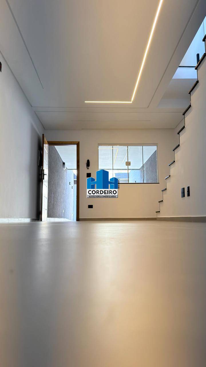 Sobrado, 3 quartos, 103 m² - Foto 3