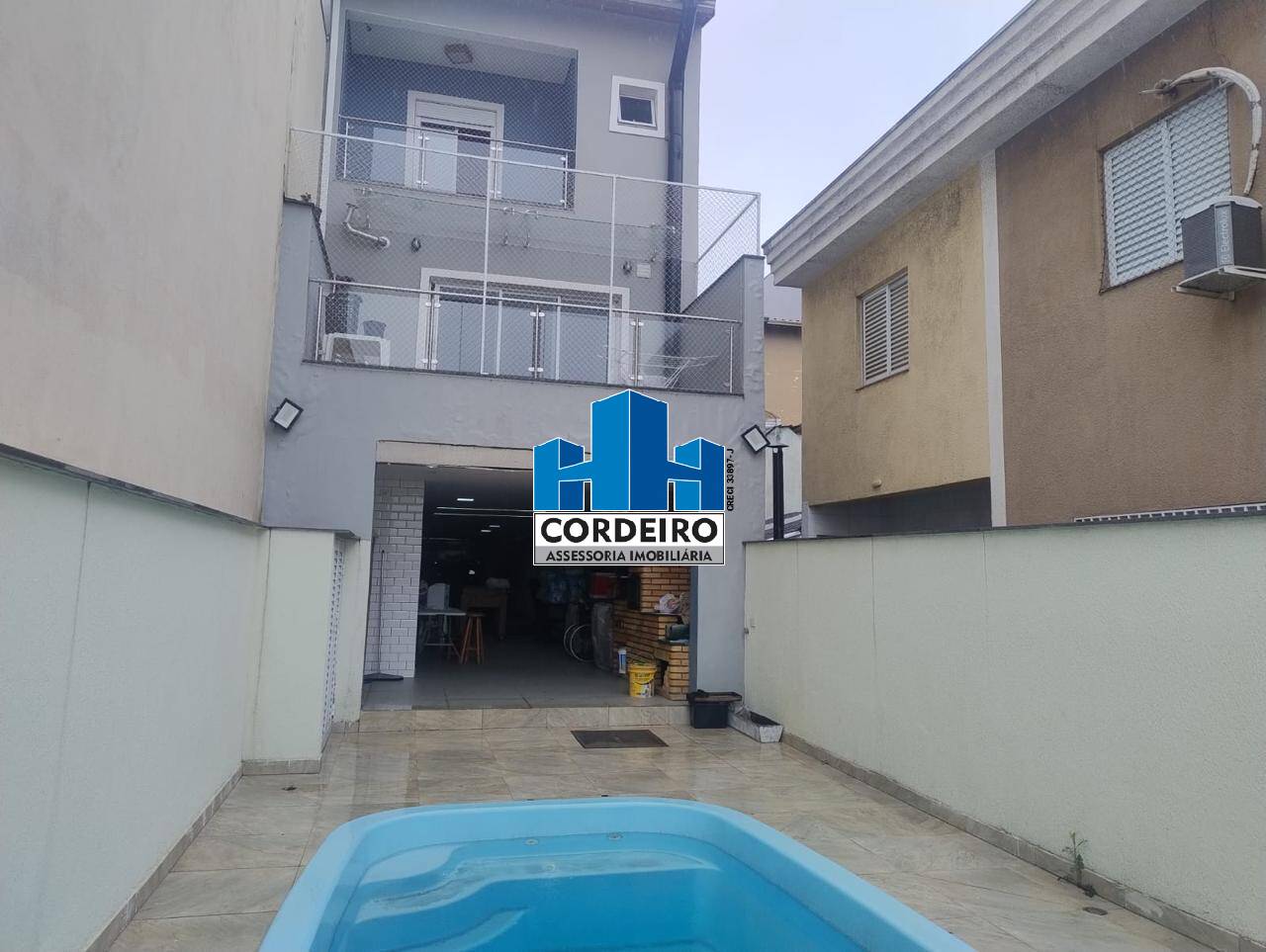 Sobrado, 4 quartos, 200 m² - Foto 39