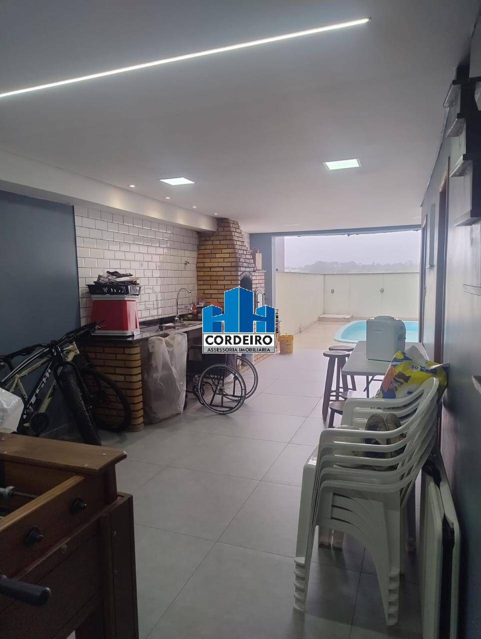 Sobrado, 4 quartos, 200 m² - Foto 35