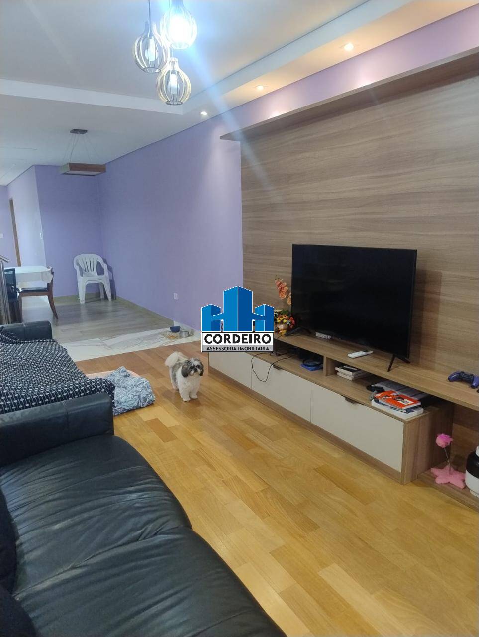 Sobrado, 4 quartos, 200 m² - Foto 1