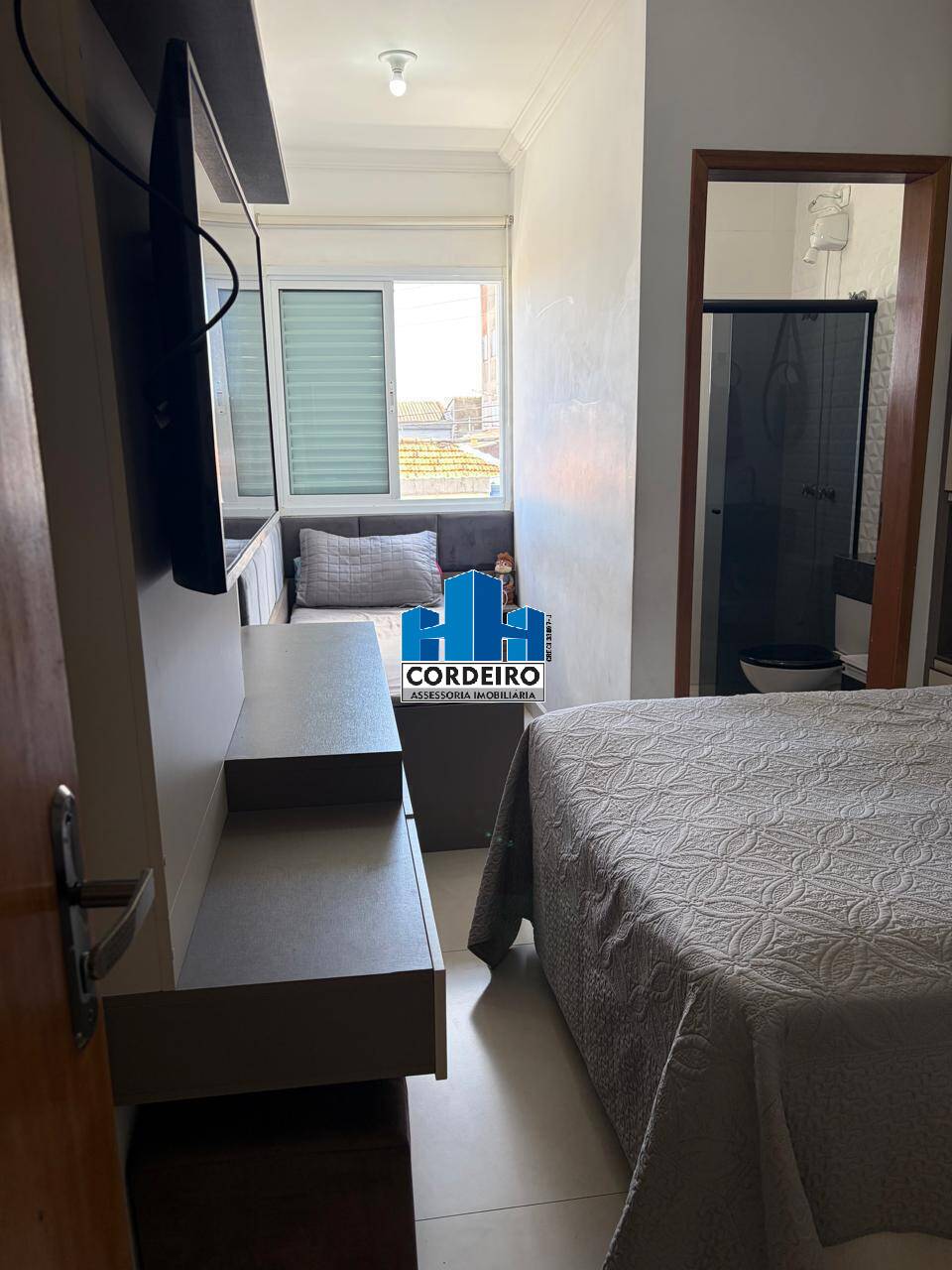 Sobrado, 2 quartos - Foto 8
