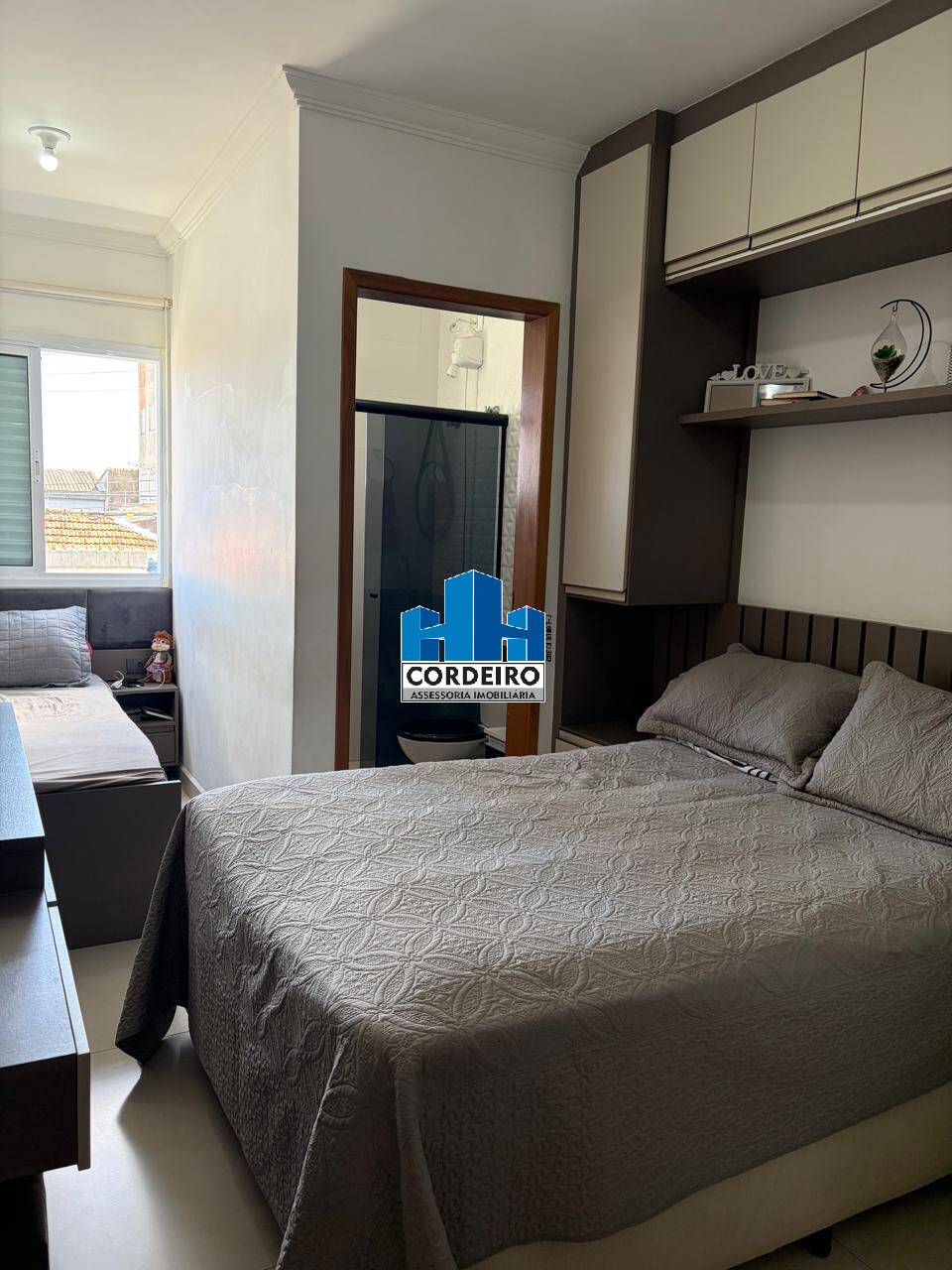 Sobrado, 2 quartos - Foto 10