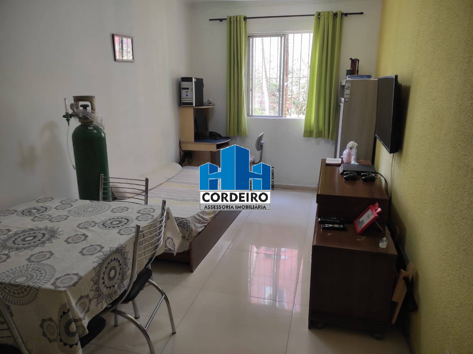 Apartamento, 1 quarto, 46 m² - Foto 2