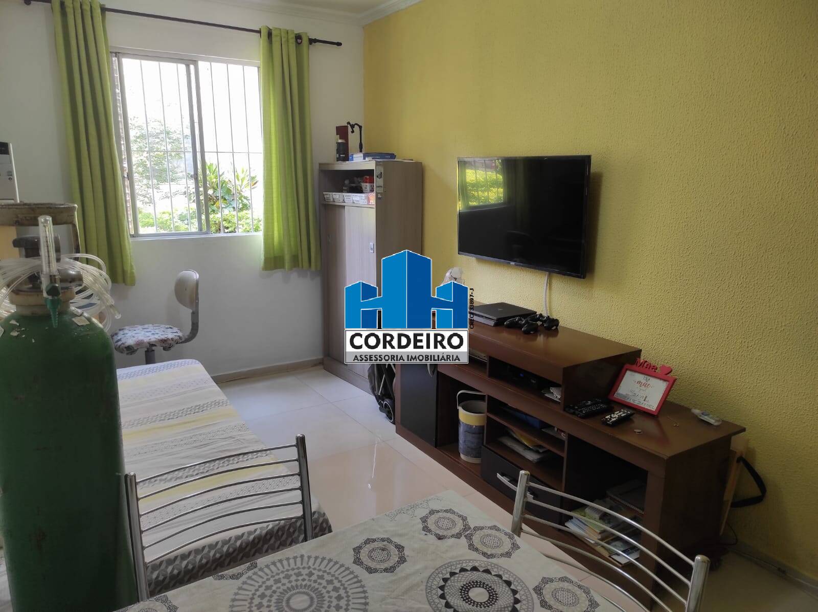 Apartamento, 1 quarto, 46 m² - Foto 1