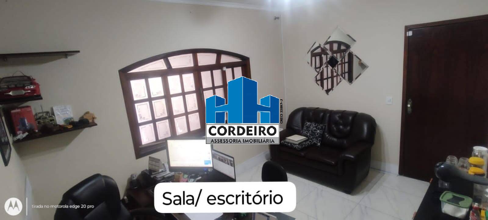 Sobrado, 2 quartos, 280 m² - Foto 1