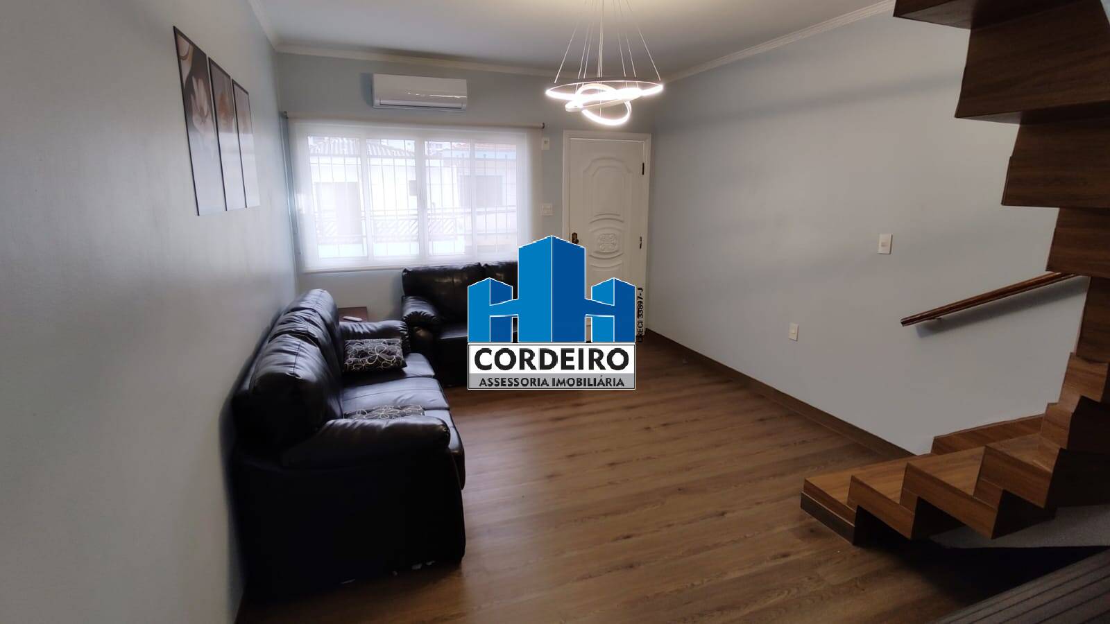 Sobrado, 4 quartos, 122 m² - Foto 1