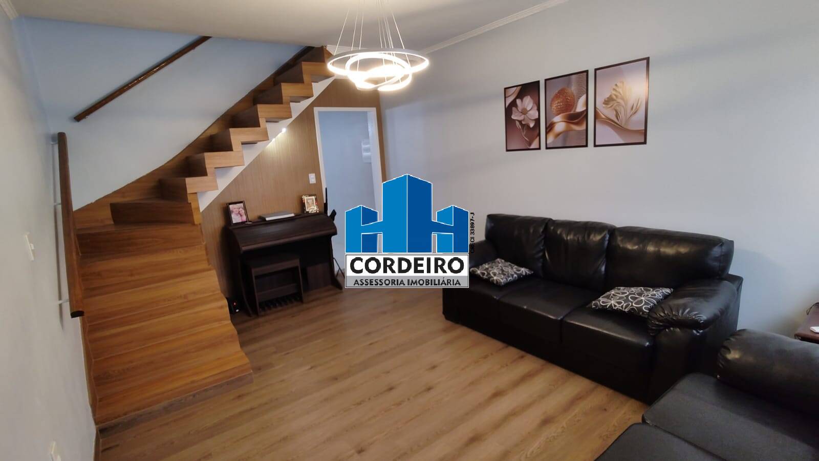 Sobrado, 4 quartos, 122 m² - Foto 2