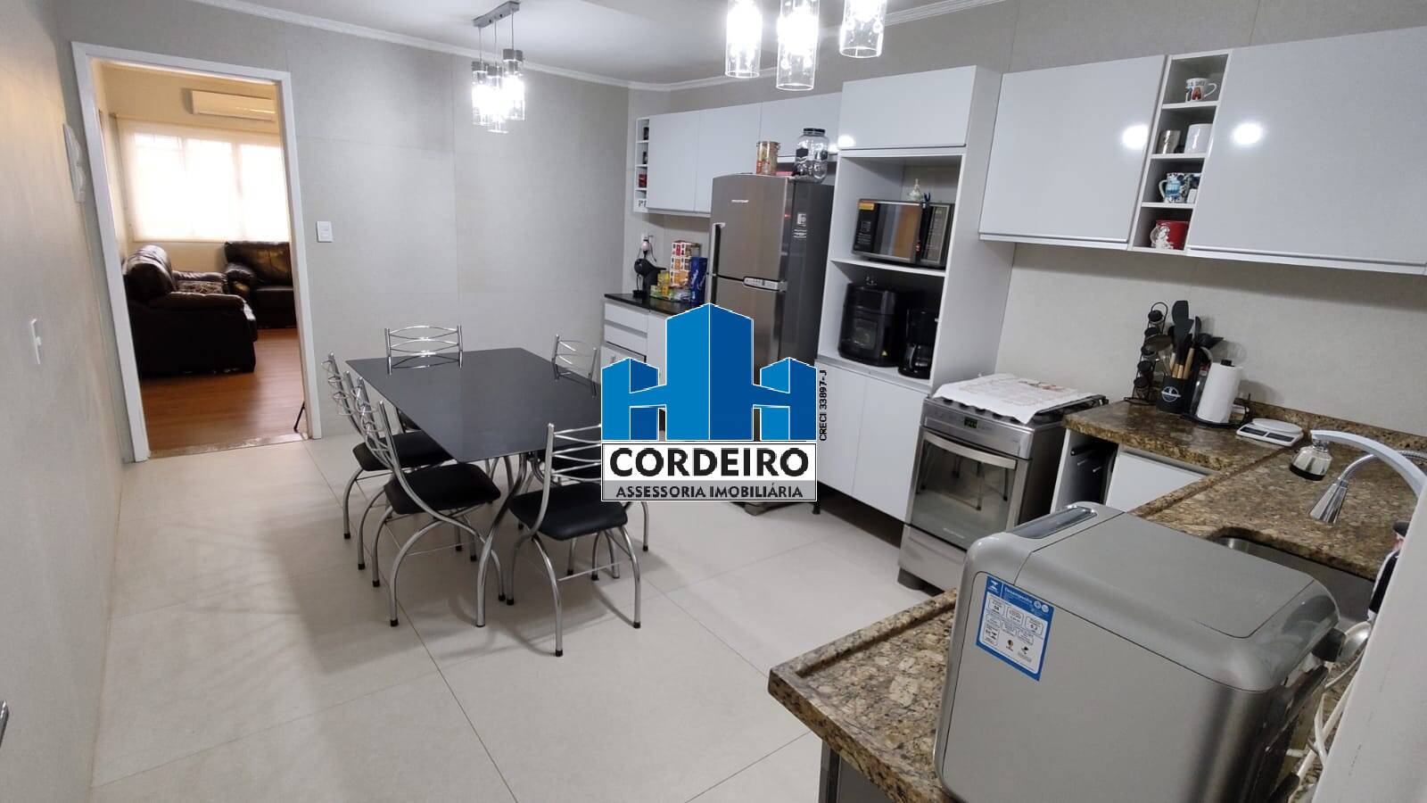 Sobrado, 4 quartos, 122 m² - Foto 4